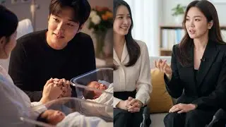 Song Hye Kyo share her Recovery Journey With Lee Min Ho by Her Side