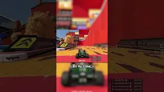 What a rat and Trackmania have in common&hellip;