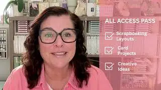 All Access Pass Explained | Workshop Guides, Creativity & Confidence