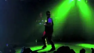 GEMINIGHT FRIENDS DANCER SHOW CASE MR.DONKY