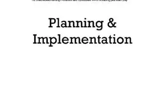 ITIL Intermediate Planning  Protection and Optimization  PPO  eLearning plus exam prep
