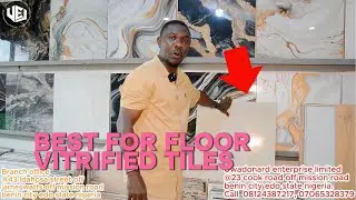 What are the BEST FLOOR Tiles to Buy in 2025 (Vitrified Tiles)