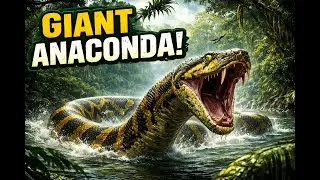 Amazon Jungle&rsquo;s Dangerous World | Wild Amazon Documentary | Rare Wildlife Footage