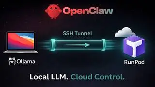 Case IV: OpenClaw on VPS, LLM on Local PC (Reverse SSH Deep Dive) - OverExplained