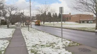 4 year-old Jamestown school bus crash victim identified