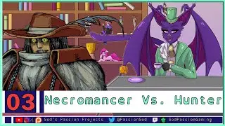 The Necromancer Rides Again To Hunt The Hunter | #LoopHero Stream #Vtuber #Furry