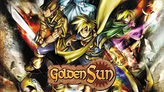 Golden Sun (GBA) First Time Playthrough Part #1 ⚡ Live Stream