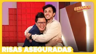 DARIO LOPILATO Y RODRI NOYA, DIVERSION TOTAL | ESTAMOS TODOS LOCOS | PROGRAMA COMPLETO 6-8