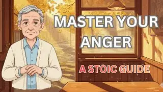A Stoic Guide to Anger Management | How True Leaders Master Their Emotions | Learn English