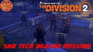 Division 2 SHD Tech Beacon