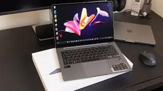 Review Galaxy Book 4 Pro: O Macbook Air da Samsung?