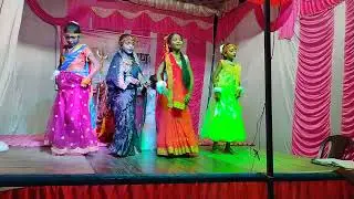 Maiy Tari Payal Kamal Kar Gayi|| MAA DURGA JAGRAN ATRAULI UP34 