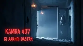 Haunted Room 407 Story | होटल का सबसे खतरनाक कमरा | Real Indian Horror Story