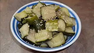 Beerzuke - Japanese Beer Pickles - A Unique Way To Make Pickles