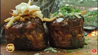 Wild cooking | BBQ Ribs with French Fries&ndash; Eps. 74