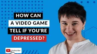 How can a video game tell if you&rsquo;re depressed?
