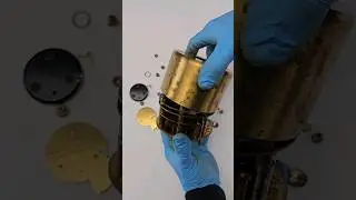 ABANDON SHIP!! WW2 USA Naval Ship SCUTTLING TIMER Clock Mechanism BOMB #military #navy #engineering