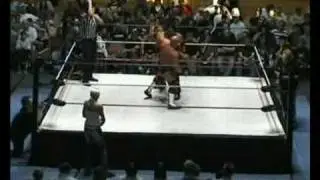 Joe Legend vs. Bad Bones PART 2
