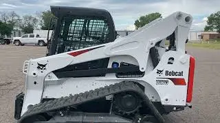 2022 BOBCAT T870 For Sale