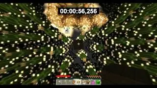 Minecraft Speedrun : Christmas tree (00:01:52,412)