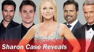 Young & Restless Sharon Case Reveals All About Her Life On and Off Screen