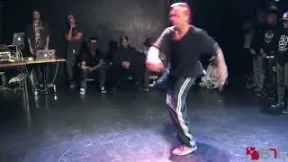 B Boy World Asia Vs Lokito/Rock Lobzter - Finals - Floor Display 3 (2015) - Sympoh -  BNC2