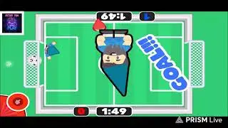 Live Playing 2 3 4 Player Game Mission Play Soccer 🥅 | #234playergames | #topgames | #livegame