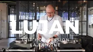 FULL VINYL - Lujan / Trip hop Session en La Fanzine Zona 10, ciudad de Guatemala