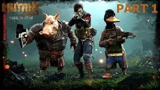 MUTANT YEAR ZERO: ROAD TO EDEN ไทย Part 1 ดาร์คตรุษจีน