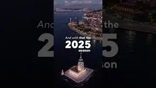 In 2025, moments across T&uuml;rkiye formed one timeline of culture and adventure. #GoT&uuml;rkiye