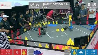 2018 VRC Sci Q149 - 7458F 7110Z vs 2019B 7842B - 62 to 82