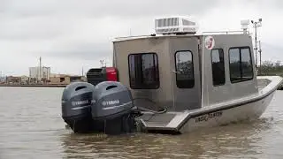 Uncle J Custom Boats - Workboat Series