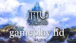 MU: Legend | Gameplay Full HD | PC Games