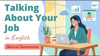 Real English Conversation: What Do You Do for a Living?