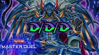 Master Duel: D/D/Destroying Labrynth in the Monster Type Festival! | Dominus's Replays + Deck List