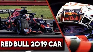 Red Bull F1 2019 CAR Launch!