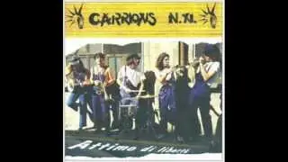 Italia Punk anni 90; CARRIONS N.N.(Sondrio); Attimo di libert&agrave; 7