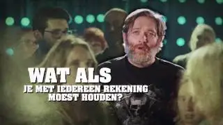 Wat als je met iedereen rekening moest houden? | Wat Als? | VTM