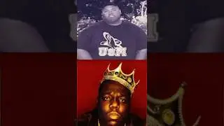 The Notorious B.I.G flow cadence vs The Notorious Bigg One