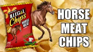 Horse Meat Flavored Chips