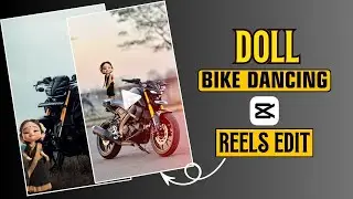 Don'u Don'u Don'u Song Reels Editing | Instagram Trending Bike Baby Dance Trending Reels Editing