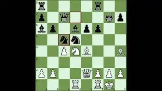 Tal's Greatest Chess Game V1 | Tal vs Vasiukov (1964/65)