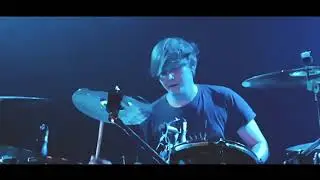 Pathetic - Cocoon (live footage) @ Potse Berlin 2018