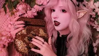 ASMR Магазин диковинок Темной Феи (Показ и рассказ, Индивидуальное внимание)