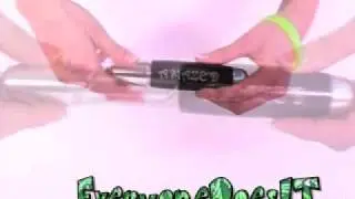 King Amazed pipe from EveryoneDoesIt.com