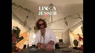 Lincoln Jesser - Burning Man 2024 - Sound Garden - Healing House