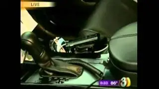 Child Safety Tips for Parents -- Backseat Precautions