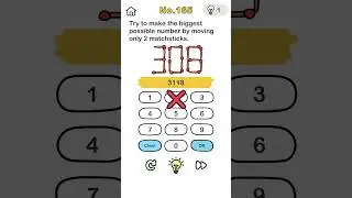 Brain Out Level 165 | Flying Gamer