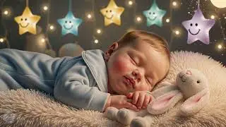 Baby Sleep Music 8 Hours 🎶 Fall Asleep Fast & Stay Asleep
