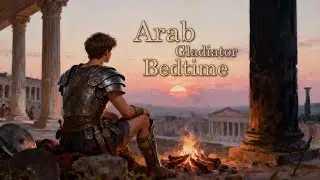 Gentle Gladiator Sleep Story | Relax and Fall Asleep in Ancient Rome